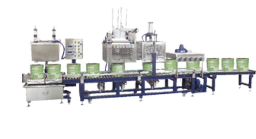 EKS Concentric Double Shaft Mixer
